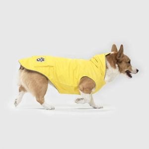 Canada Pooch Torrential Tracker Dog Raincoat